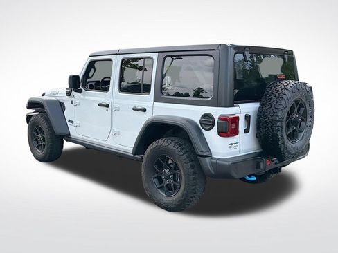 Used 2024 Jeep Wrangler Unlimited AWD/4WD image 6
