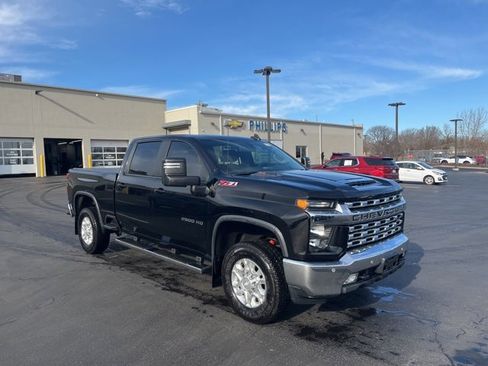 Used 2020 Chevrolet Silverado 2500 LT w/ All Star Edition image 7