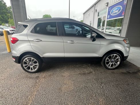 Used 2020 Ford EcoSport Titanium FWD image 10