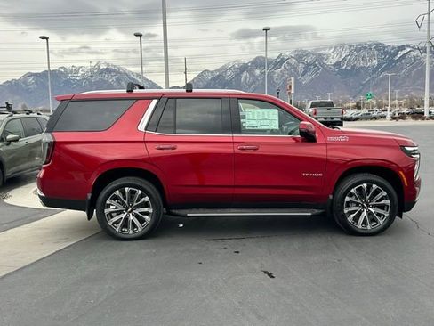 New 2026 Chevrolet Tahoe High Country w/ Sun And Tow Package AWD/4WD image 27