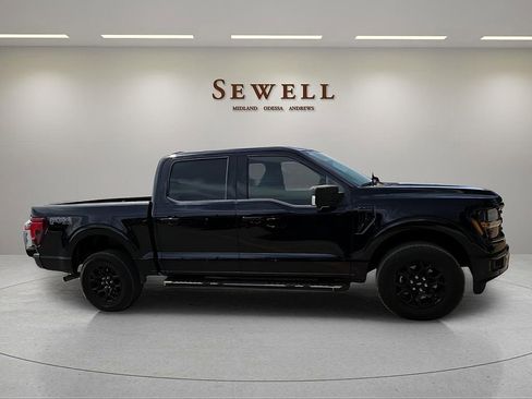 Used 2024 Ford F150 XLT w/ Equipment Group 302A MID image 5