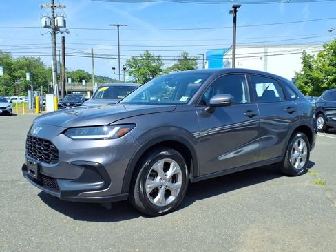 Used 2024 Honda HR-V LX image 3