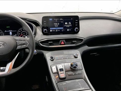 Used 2021 Hyundai Santa Fe SEL AWD/4WD image 8