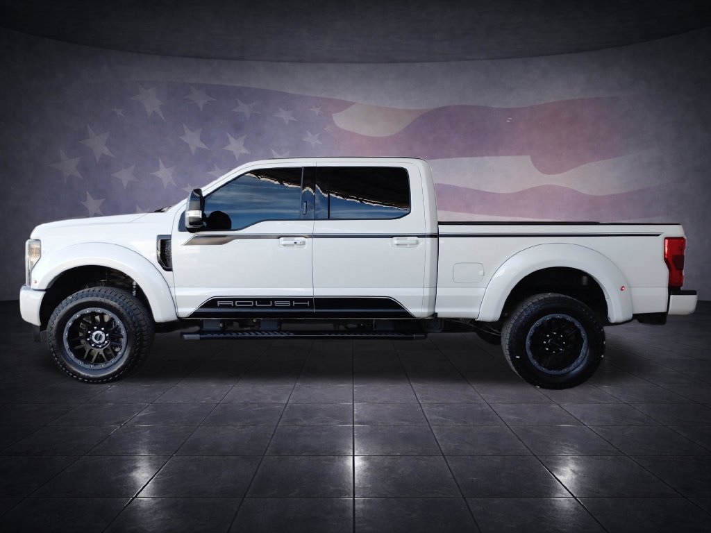 Used 2019 Ford F250 Lariat w/ Lariat Ultimate Package AWD/4WD image 2