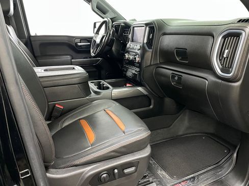 Certified 2021 GMC Sierra 1500 AT4 AWD/4WD image 36