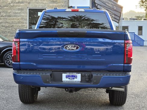 New 2025 Ford F150 STX w/ Equipment Group 200A image 6