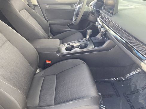 Certified 2024 Honda Civic LX image 9