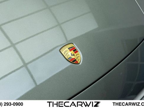 Used 2023 Porsche 911 Turbo S AWD/4WD image 7