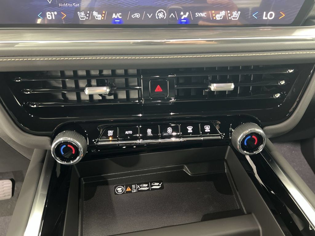 New 2025 Chevrolet Tahoe Premier RWD image 17