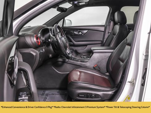 Used 2019 Chevrolet Blazer RS image 7