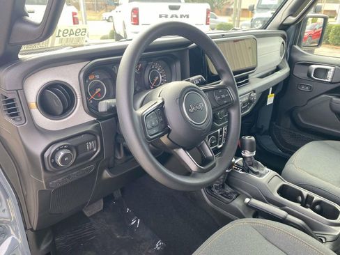 New 2026 Jeep Wrangler Unlimited Sport AWD/4WD image 17