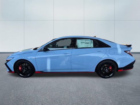New 2026 Hyundai Elantra N FWD image 3