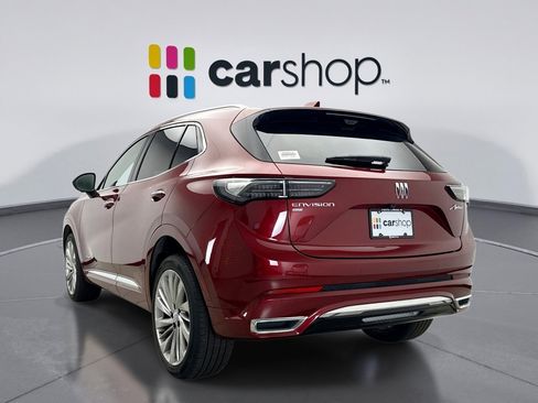 Used 2024 Buick Envision Avenir AWD/4WD image 3
