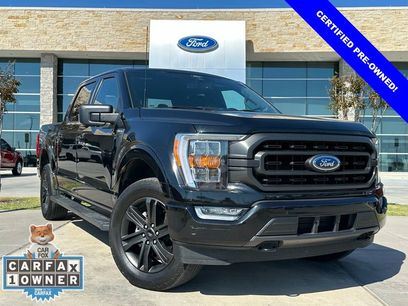 Used 2022 Ford F150 XLT w/ Equipment Group 302A High
