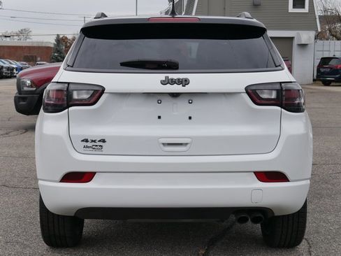 Used 2022 Jeep Compass High Altitude image 5