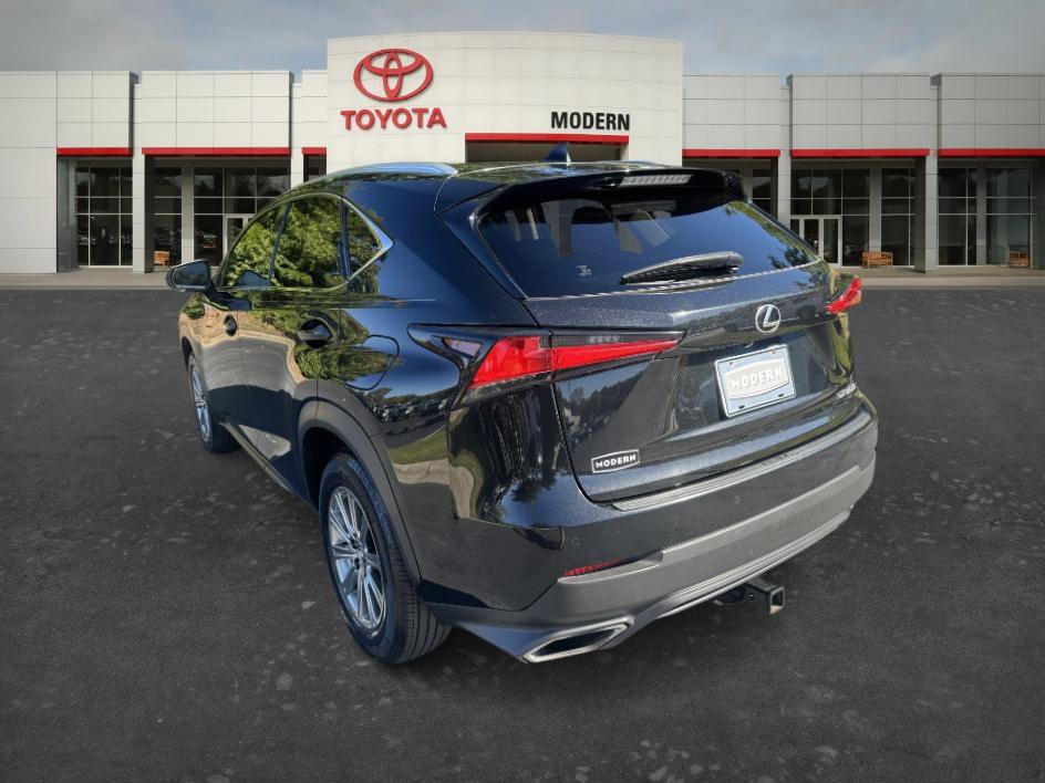 Used 2020 Lexus NX 300 FWD w/ Comfort Package image 7