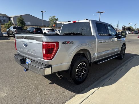 Used 2022 Ford F150 XLT w/ Equipment Group 302A High AWD/4WD image 5