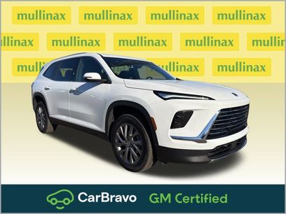 Certified 2025 Buick Enclave Preferred