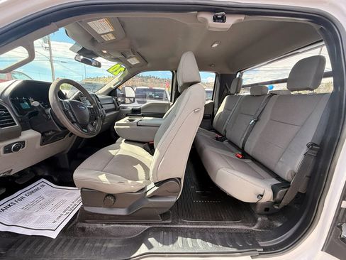 Used 2020 Ford F250 XL w/ Power Equipment Group AWD/4WD image 17