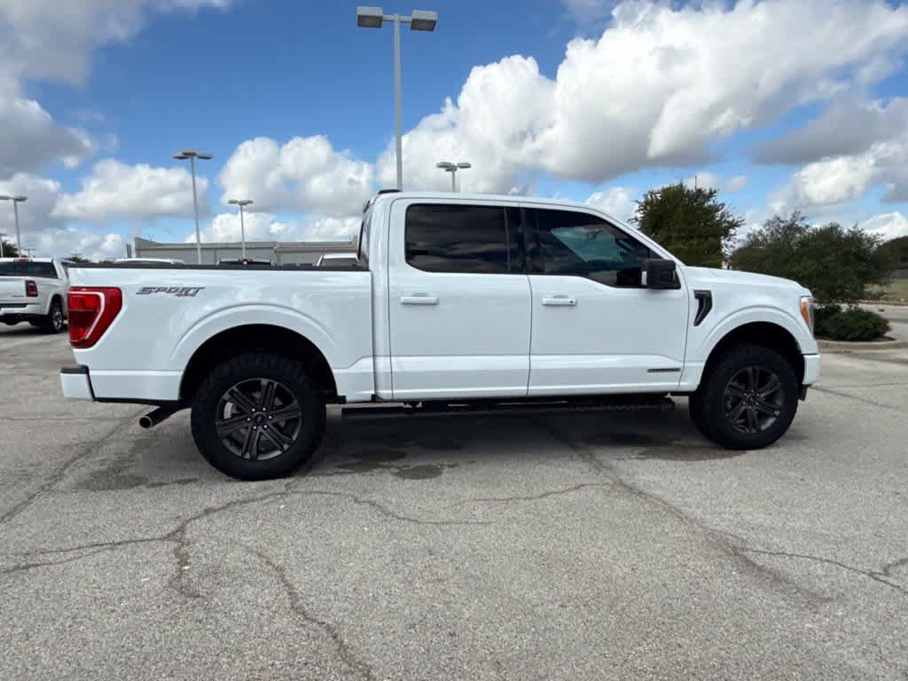 Used 2023 Ford F150 XLT w/ Equipment Group 302A High AWD/4WD image 7