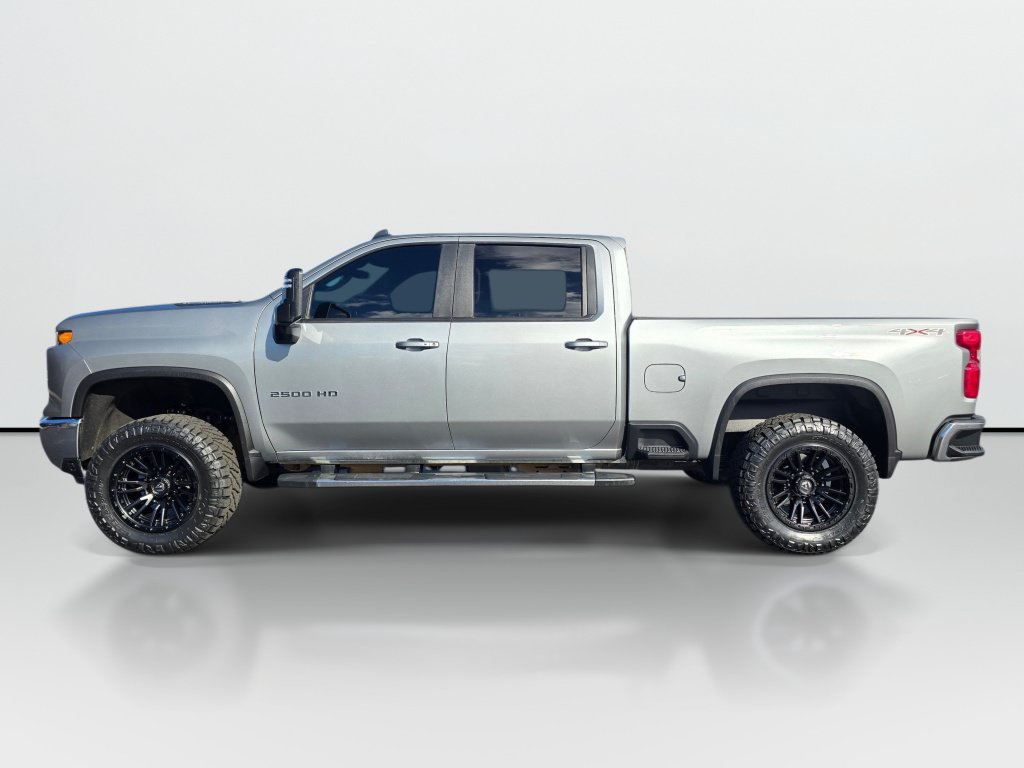 Used 2025 Chevrolet Silverado 2500 LT w/ Convenience Package AWD/4WD image 2