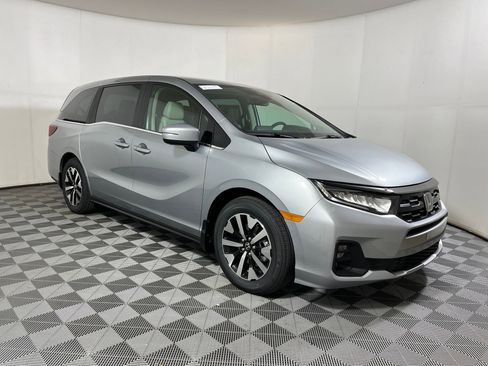 New 2026 Honda Odyssey EX-L image 6