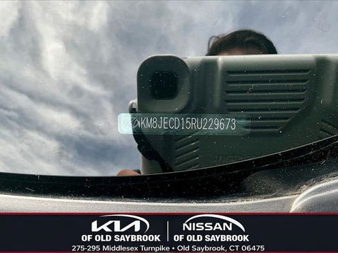 Used 2024 Hyundai Tucson Limited image 19