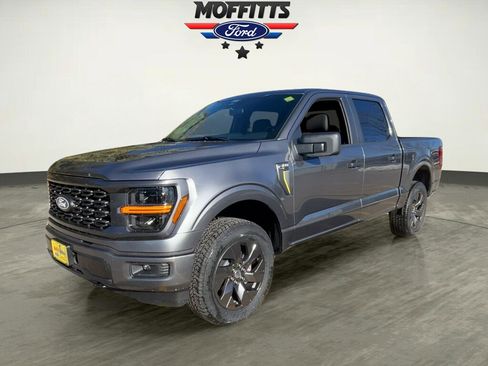New 2025 Ford F150 STX w/ Equipment Group 200A image 1