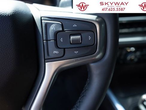 Used 2024 Chevrolet Silverado 1500 LTZ w/ Technology Package image 18