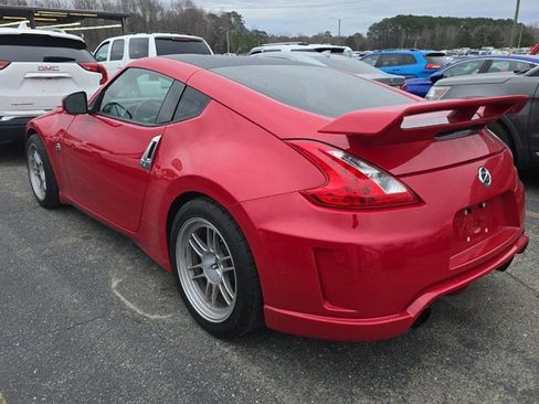 Used 2009 Nissan 370Z Touring w/ Sport Pkg image 6