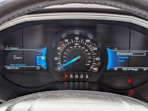 Used 2023 Ford Edge SEL AWD/4WD image 12