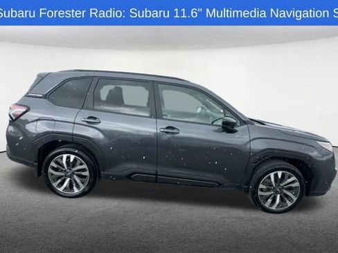 Certified 2025 Subaru Forester Touring w/ Touring Package AWD/4WD image 10