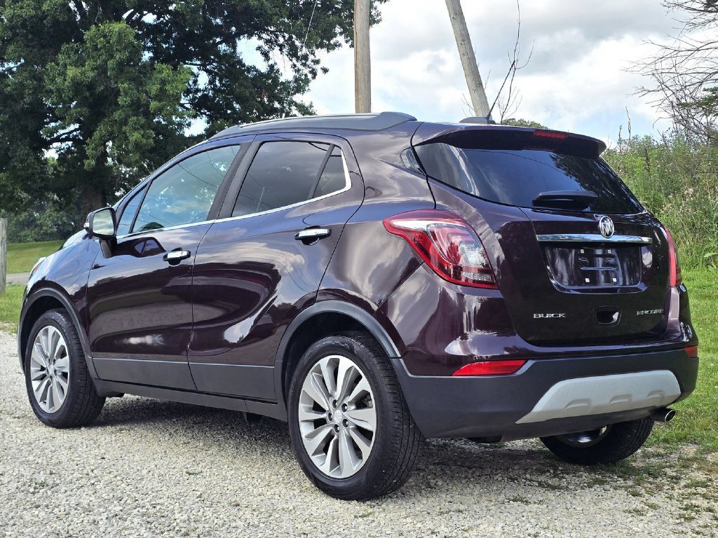 Used 2018 Buick Encore Preferred FWD image 4