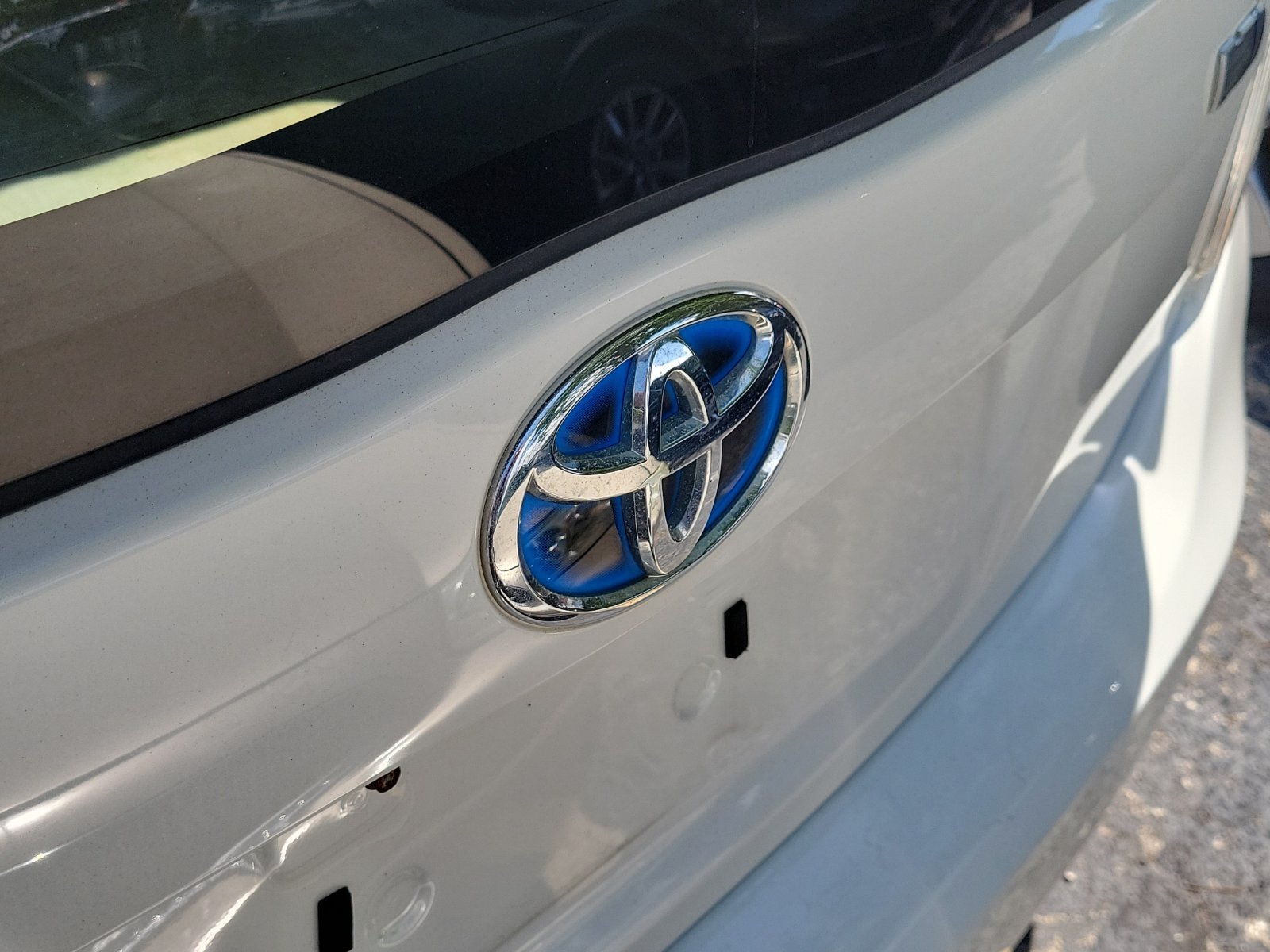 Used 2011 Toyota Prius Two FWD image 5
