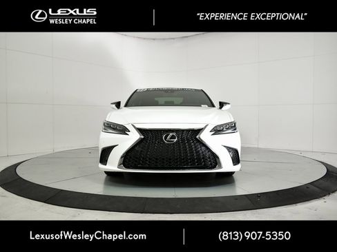 Used 2022 Lexus ES 350 F Sport image 14