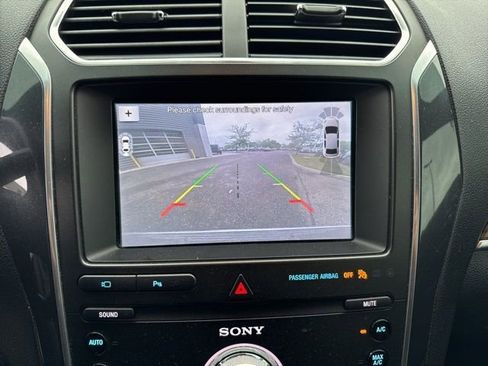 Used 2019 Ford Explorer Limited w/ Class III Trailer Tow Package image 14