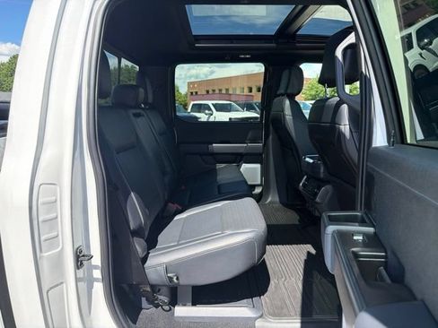 Used 2025 Ford F150 Lariat w/ Equipment Group 502A High AWD/4WD image 12