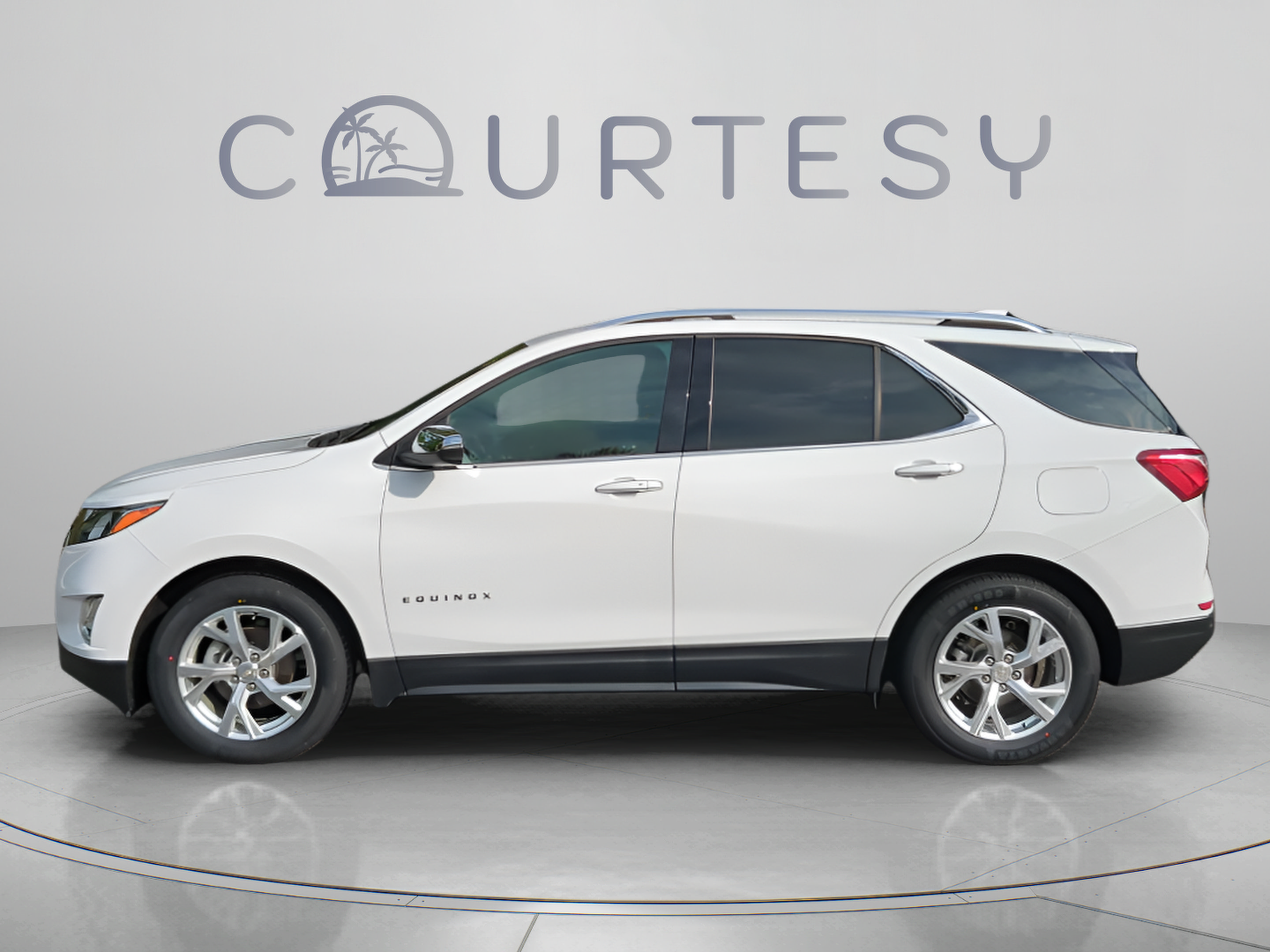 Used 2020 Chevrolet Equinox Premier FWD image 4