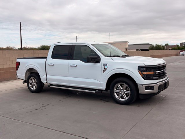 Used 2025 Ford F150 XLT w/ Equipment Group 301A Standard RWD image 5