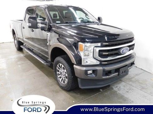 Used 2020 Ford F250 King Ranch image 1
