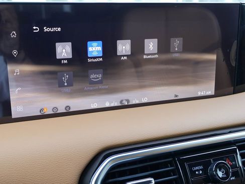 New 2026 Nissan Armada SL image 5