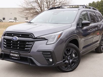 Certified 2025 Subaru Ascent Bronze Edition w/ Onyx Package