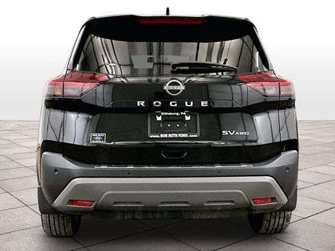 Used 2023 Nissan Rogue SV w/ SV Premium B Package AWD/4WD image 4