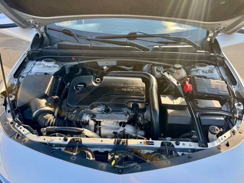 Used 2019 Chevrolet Malibu LT FWD image 20