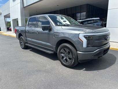 Used 2023 Ford F150 Lightning XLT w/ Equipment Group 312A High