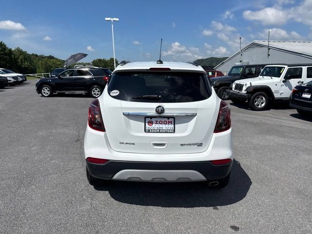 Used 2018 Buick Encore Preferred AWD/4WD image 7