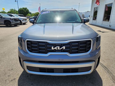 Used 2025 Kia Telluride S FWD image 2