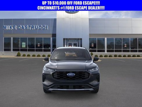 New 2026 Ford Escape ST-Line w/ Tech Pack #1 FWD image 6