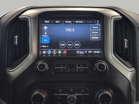 Certified 2021 Chevrolet Silverado 1500 RST w/ All Star Edition Plus AWD/4WD image 7
