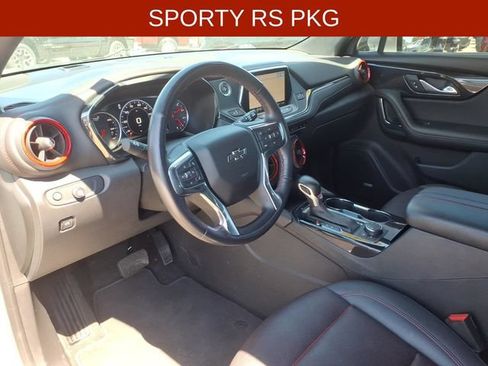 Used 2021 Chevrolet Blazer RS w/ Enhanced Convenience Package AWD/4WD image 8